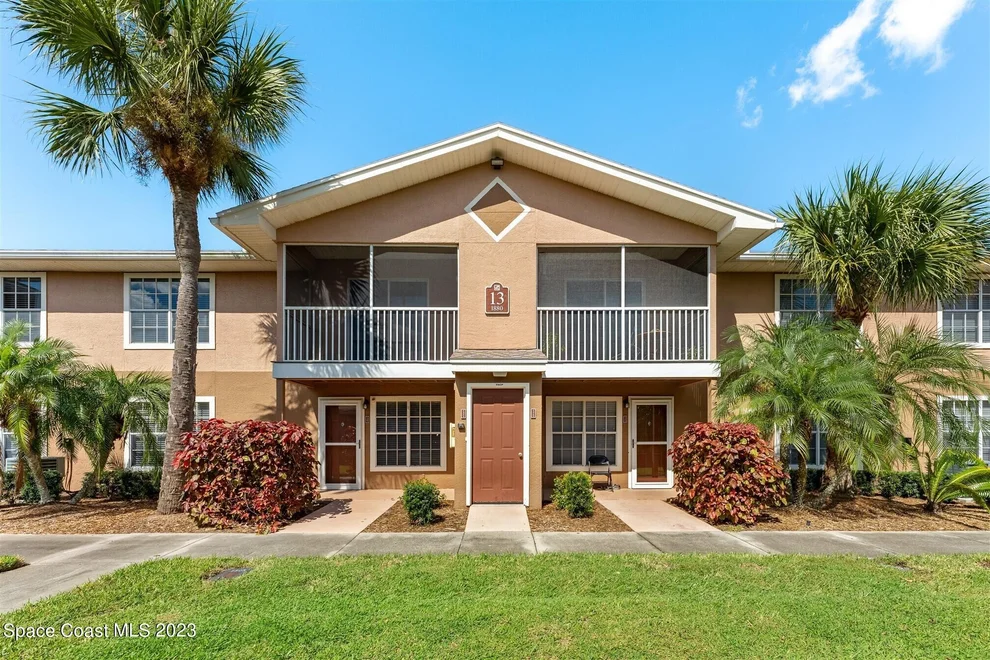 Unit for sale at 1880 Long Iron Drive, Rockledge, FL 32955