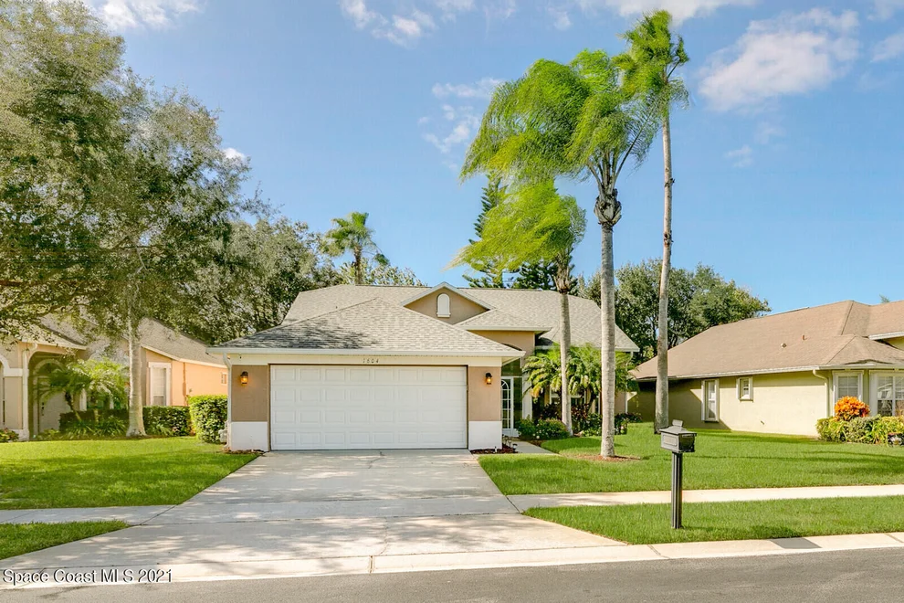 Unit for sale at 1604 Ficus Point Drive, Melbourne, FL 32940