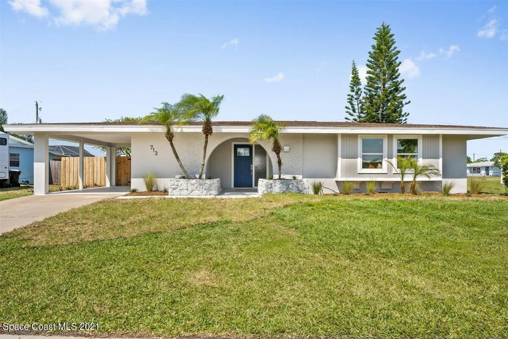 Unit for sale at 713 Atlanta Avenue NE, Palm Bay, FL 32905