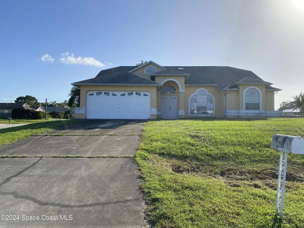 Unit for sale at 1299 Meissen Avenue NW, Palm Bay, FL 32907