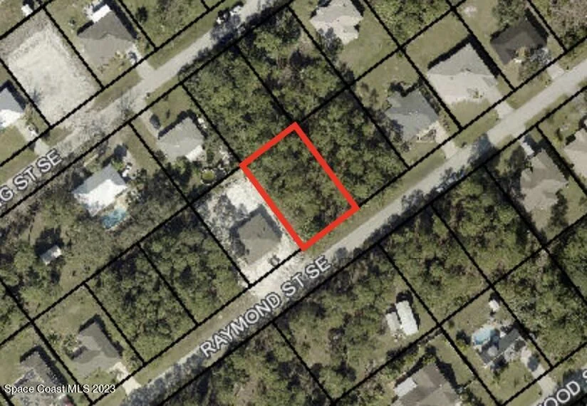 Unit for sale at 859 Raymond Street SE, Palm Bay, FL 32909