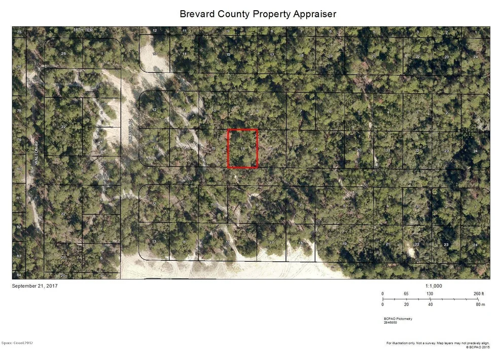 Unit for sale at 0 Volusia Avenue, Titusville, FL 32780