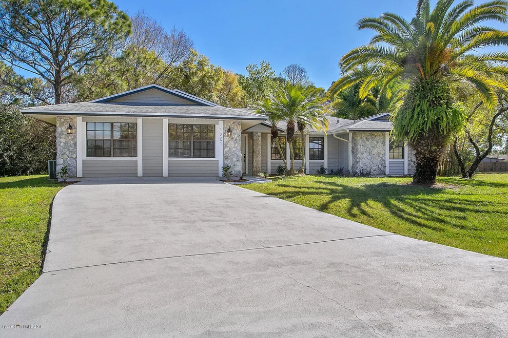 Unit for sale at 1201 Sonn Court NW, Palm Bay, FL 32907