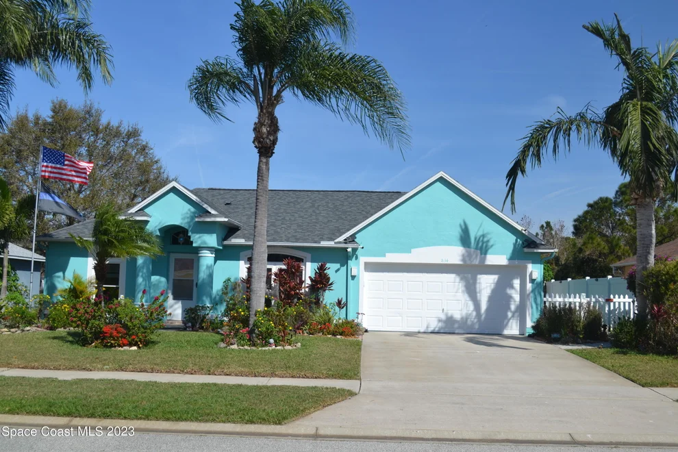 Unit for sale at 834 Honeysuckle Drive, Rockledge, FL 32955