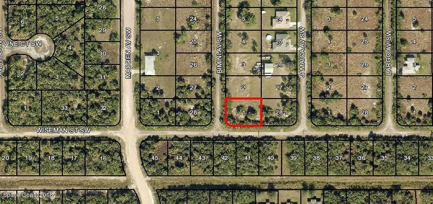 Unit for sale at 0 Bimini Avenue SW, Palm Bay, FL 32908