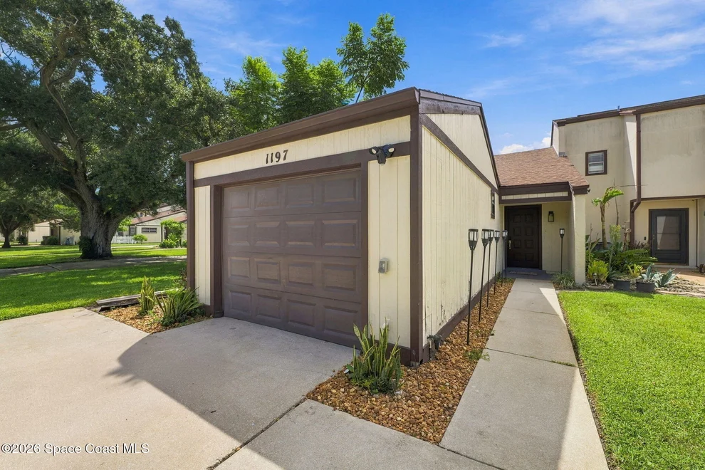 Unit for sale at 1197 Saint Andrews Drive, Rockledge, FL 32955