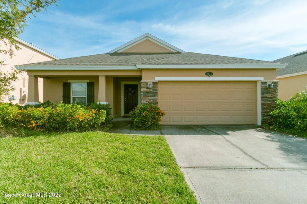 Unit for sale at 2138 Attilburgh Boulevard, West Melbourne, FL 32904