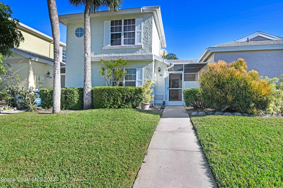 Unit for sale at 1470 NE Malibu Circle NE, Palm Bay, FL 32905