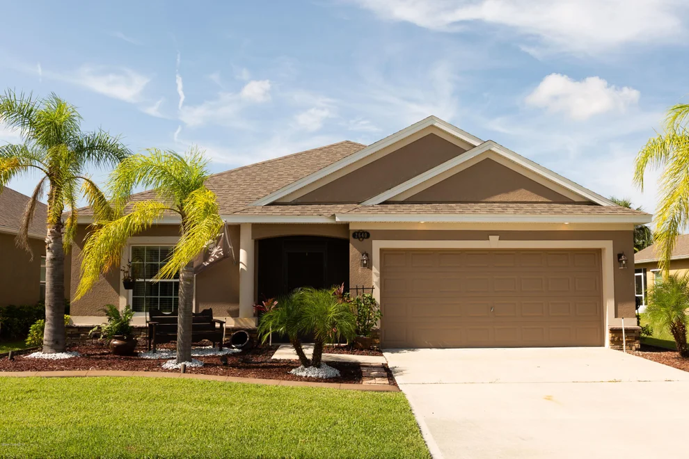 Unit for sale at 2640 Snapdragon Drive NW, Palm Bay, FL 32907