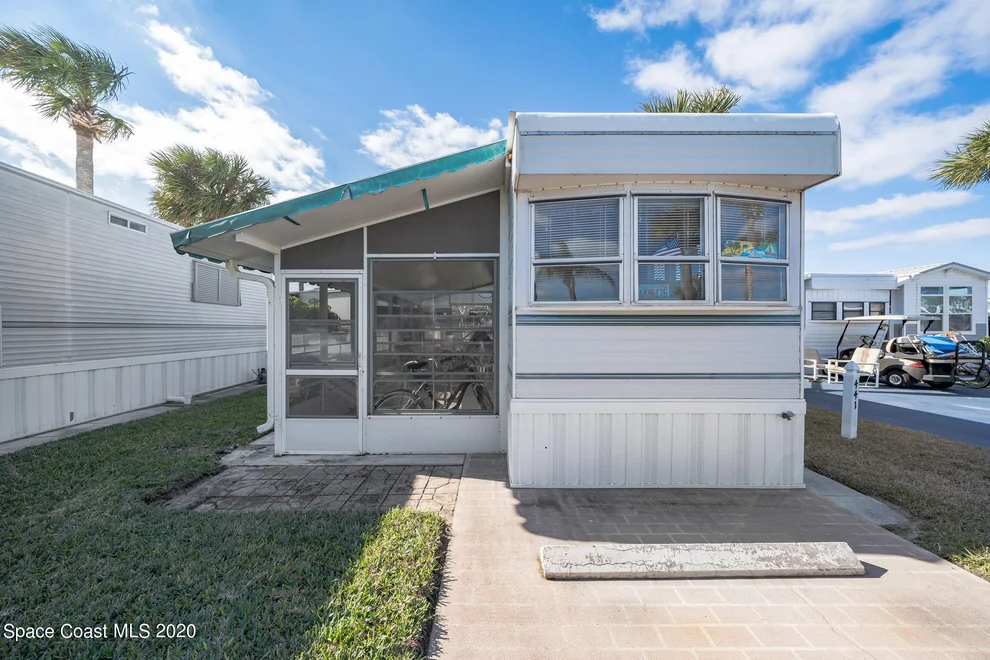 Unit for sale at 431 Galaxy Lane, Melbourne Beach, FL 32951