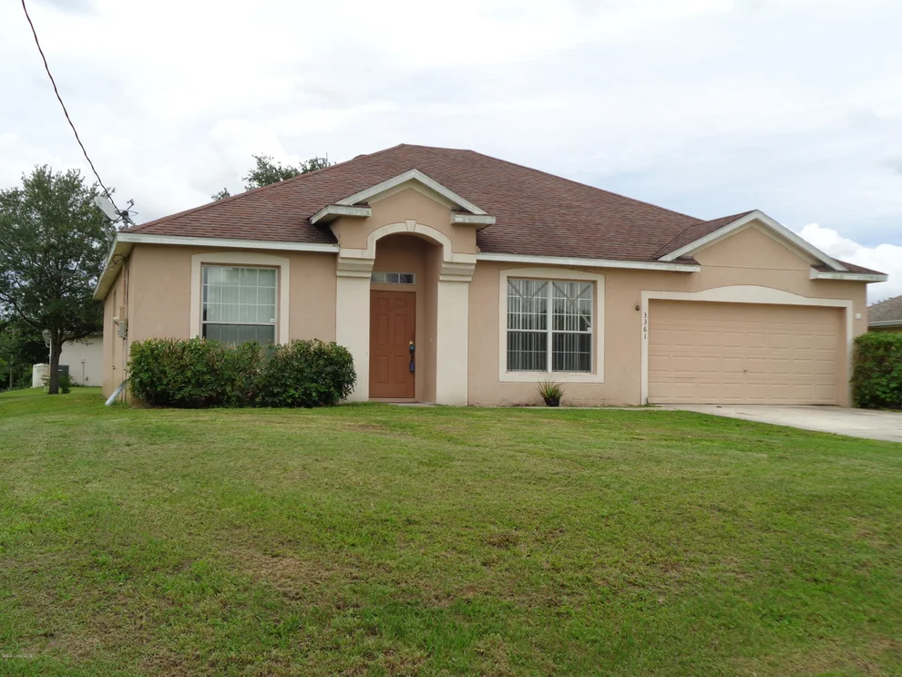 Unit for sale at 3361 Freedom Avenue SW, Palm Bay, FL 32908