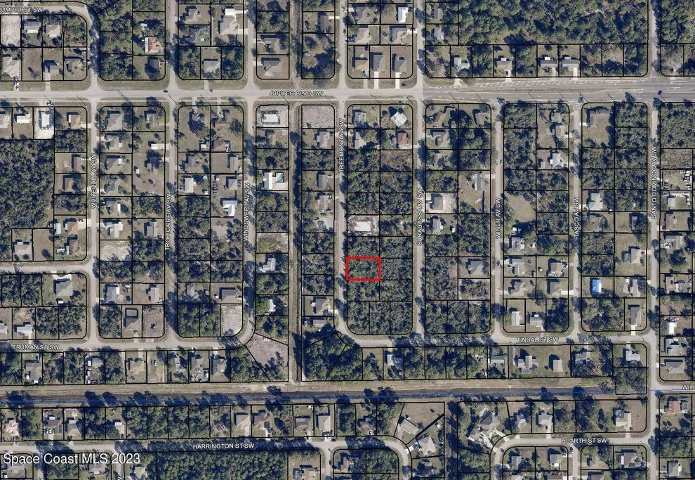 Unit for sale at 577 Treemont Avenue SW, Palm Bay, FL 32908