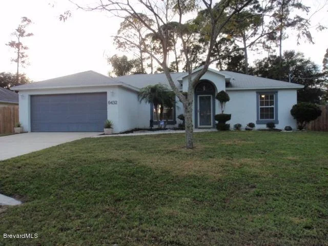 Unit for sale at 6432 Betty Avenue, Cocoa, FL 32927
