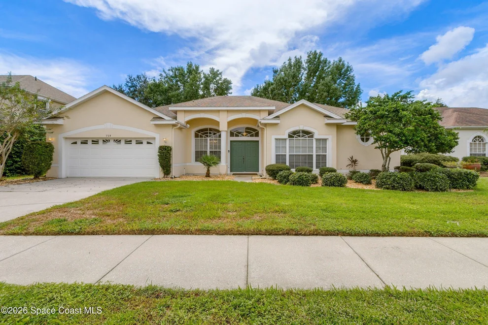 Unit for sale at 764 Autumn Glen Drive, Melbourne, FL 32940