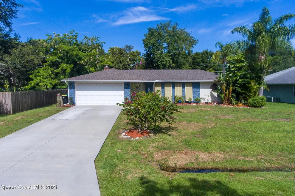 Unit for sale at 414 Harvey Avenue NE, Palm Bay, FL 32907