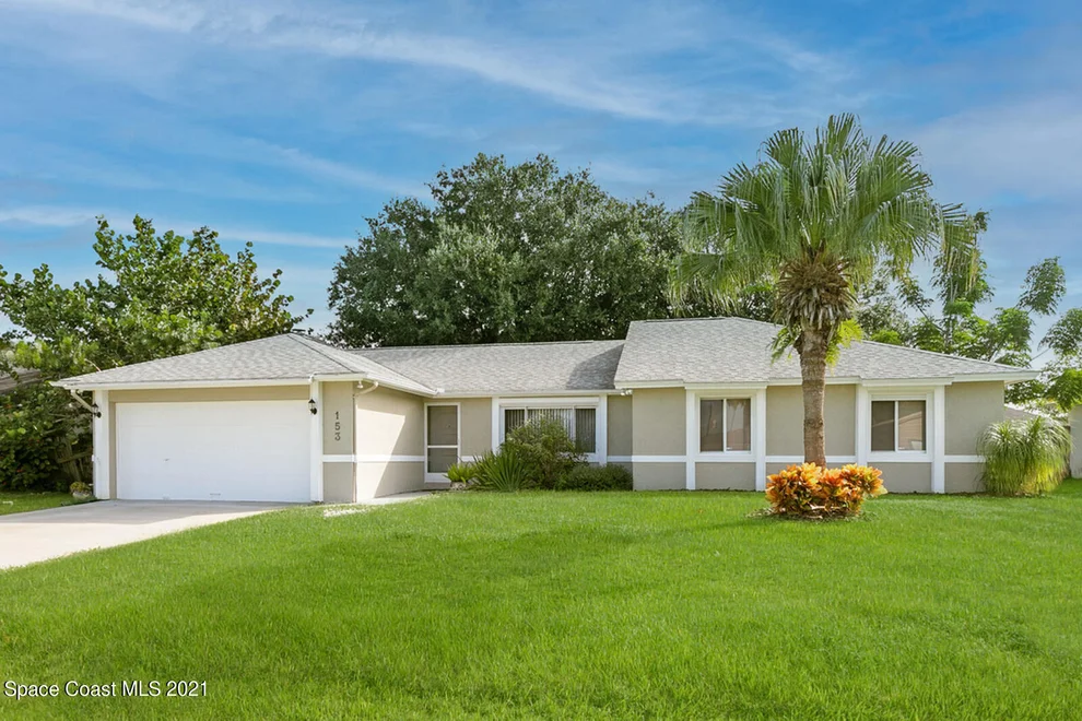 Unit for sale at 153 Copenhaver Avenue NE, Palm Bay, FL 32907