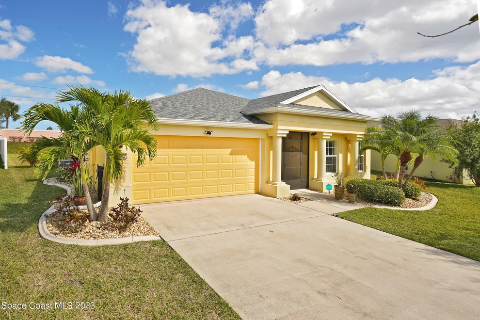 Unit for sale at 1664 Dittmer Circle SE, Palm Bay, FL 32909