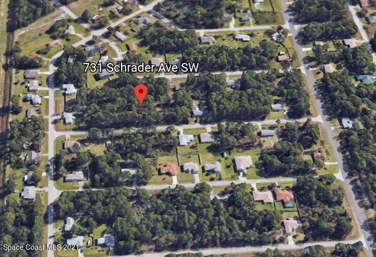 Unit for sale at 731 Schrader Avenue SW, Palm Bay, FL 32908