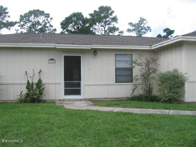 Unit for sale at 1342 SE Paragon Road, Palm Bay, FL 32909