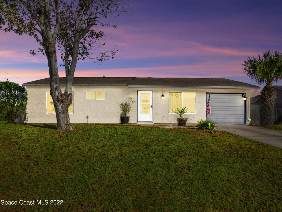 Unit for sale at 1811 Barker Street NE, Palm Bay, FL 32907