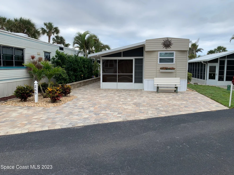 Unit for sale at 265 Horizon Lane, Melbourne Beach, FL 32951