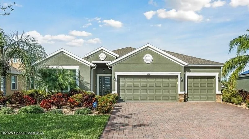 Unit for sale at 634 Easton Forest Circle SE, Palm Bay, FL 32909