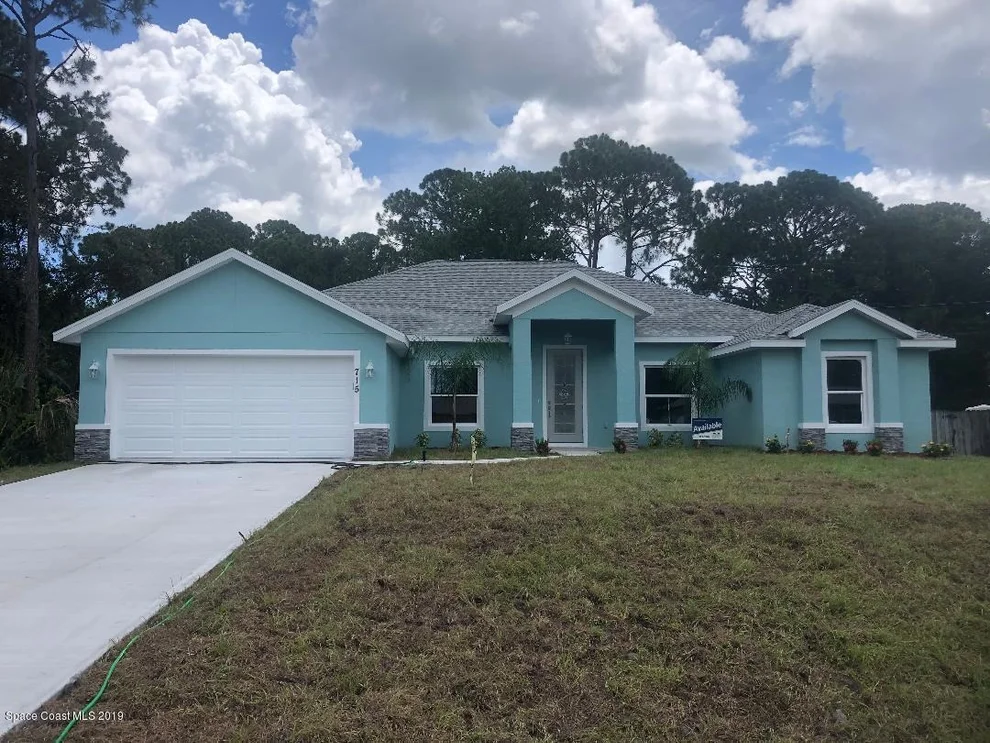 Unit for sale at 715 Ashley Avenue SE, Palm Bay, FL 32909