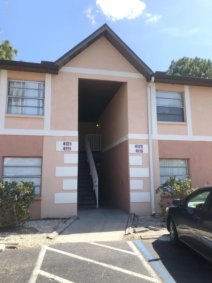 Unit for sale at 4123 Pinewood Drive NE, Palm Bay, FL 32905
