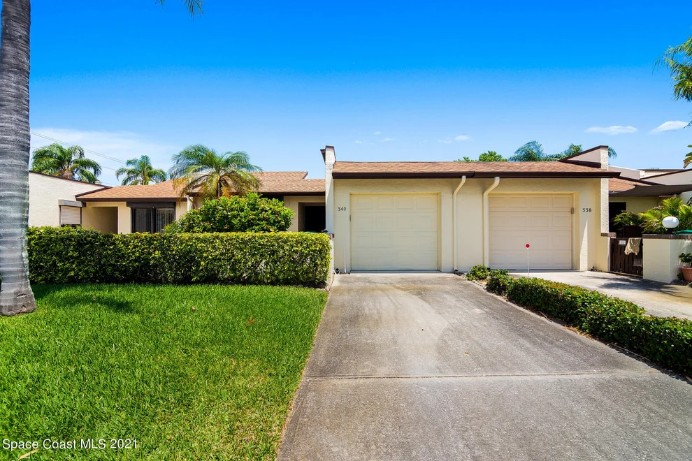 Unit for sale at 340 Markley Court, Indian Harbour Beach, FL 32937