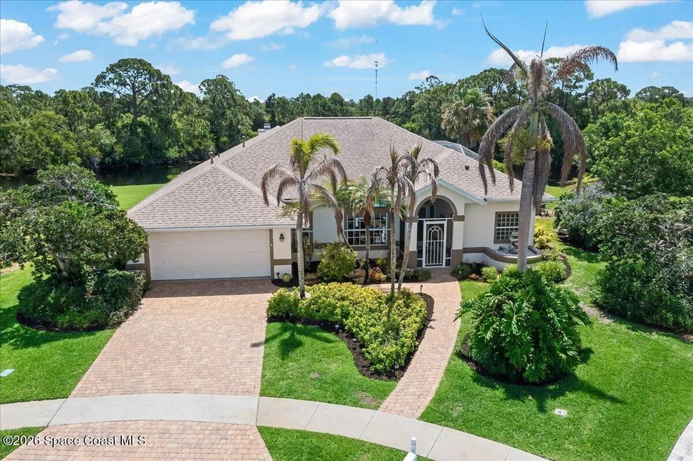 Unit for sale at 754 Thrasher Drive, Rockledge, FL 32955