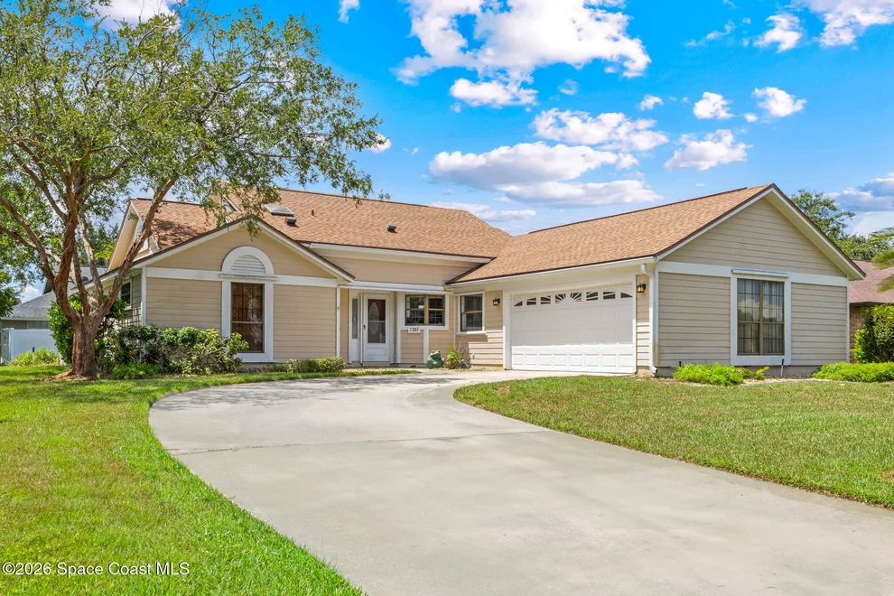 Unit for sale at 1301 Aventura Way, Melbourne, FL 32940