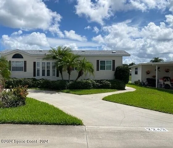 Unit for sale at 2243 Shuttle Circle, Titusville, FL 32796