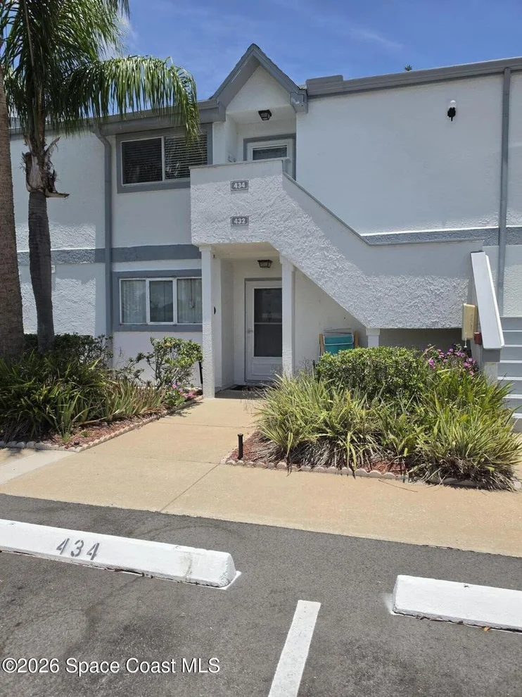 Unit for sale at 432 Beach Park Lane, Cape Canaveral, FL 32920