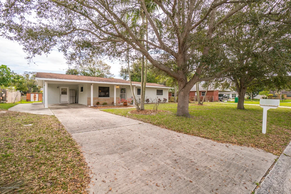 Unit for sale at 410 Woodland Street, Merritt Island, FL 32953