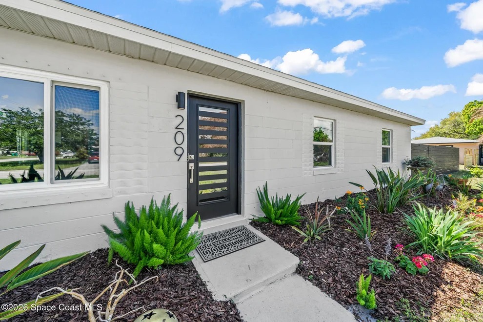 Unit for sale at 209 Orchid Boulevard, Melbourne, FL 32901