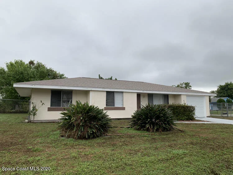 Unit for sale at 839 NE Chelsea Avenue NE, Palm Bay, FL 32905