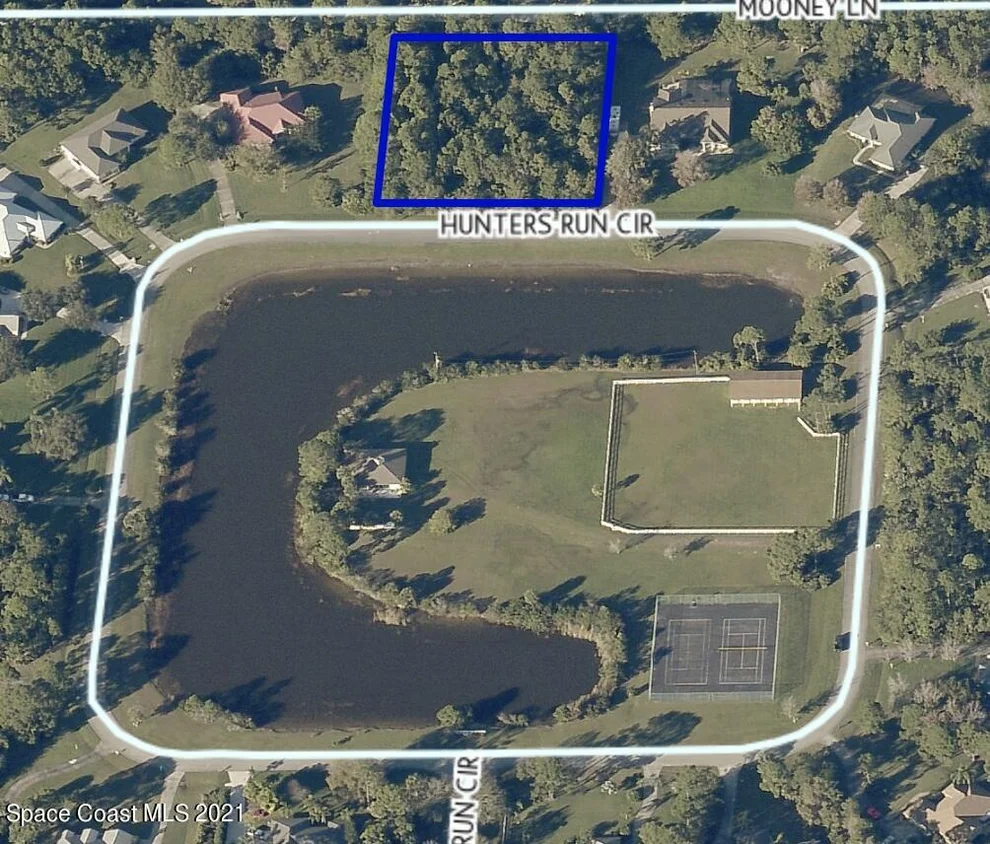 Unit for sale at 4540 Hunters Run Circle, Grant-Valkaria, FL 32949