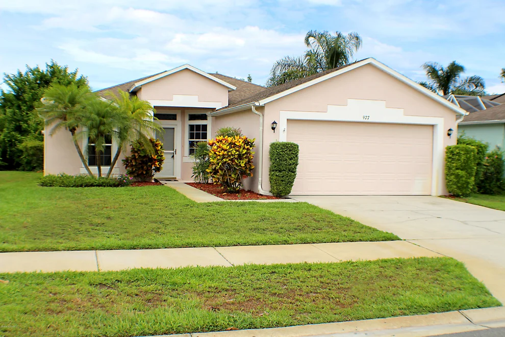 Unit for sale at 977 Villa Drive, Melbourne, FL 32940