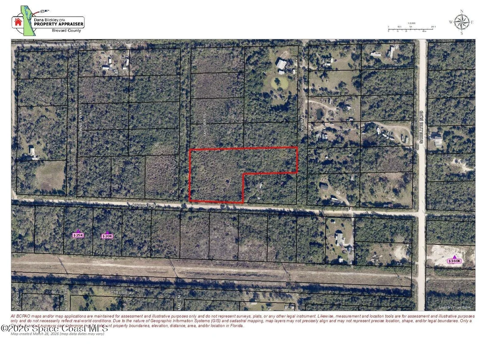 Unit for sale at 0 Airboat Ave & Beyrum Pl Place, Cocoa, FL 32926