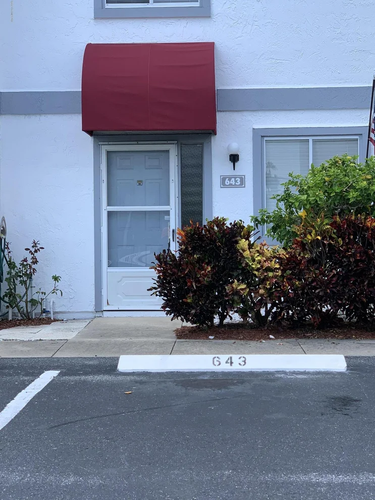 Unit for sale at 643 Seaport Boulevard, Cape Canaveral, FL 32920