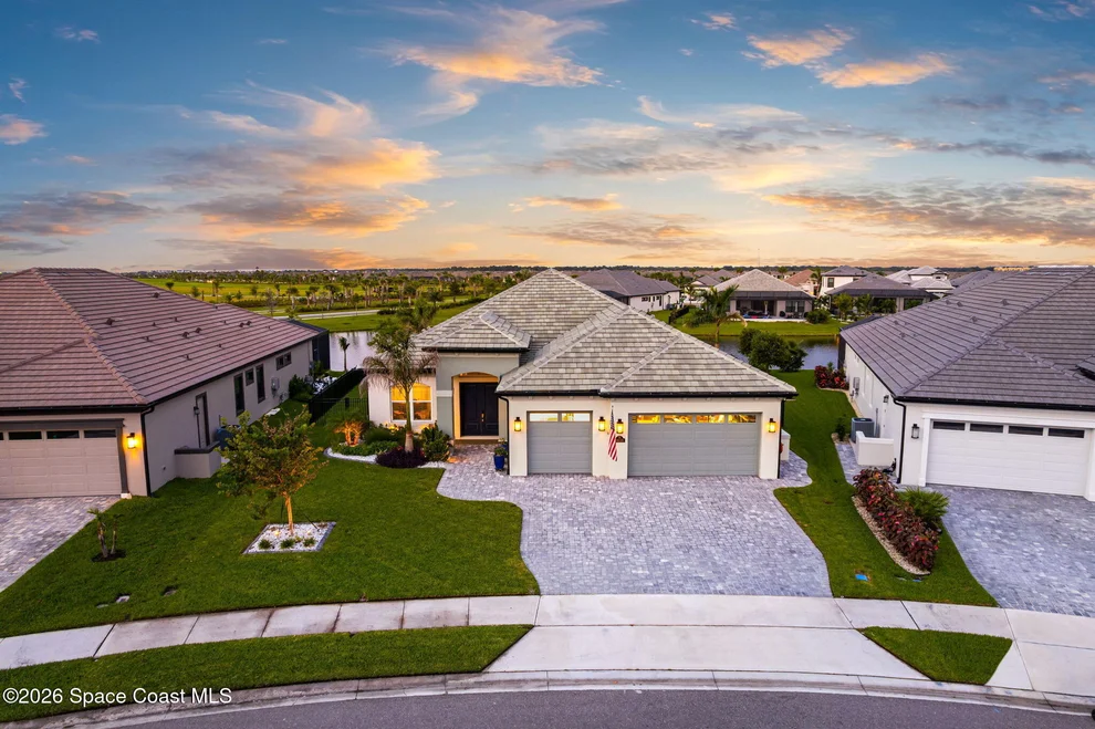 Unit for sale at 8659 Tarpan Court, Melbourne, FL 32940