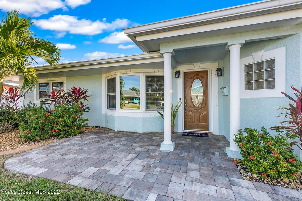 Unit for sale at 645 Kenwood Court, Satellite Beach, FL 32937