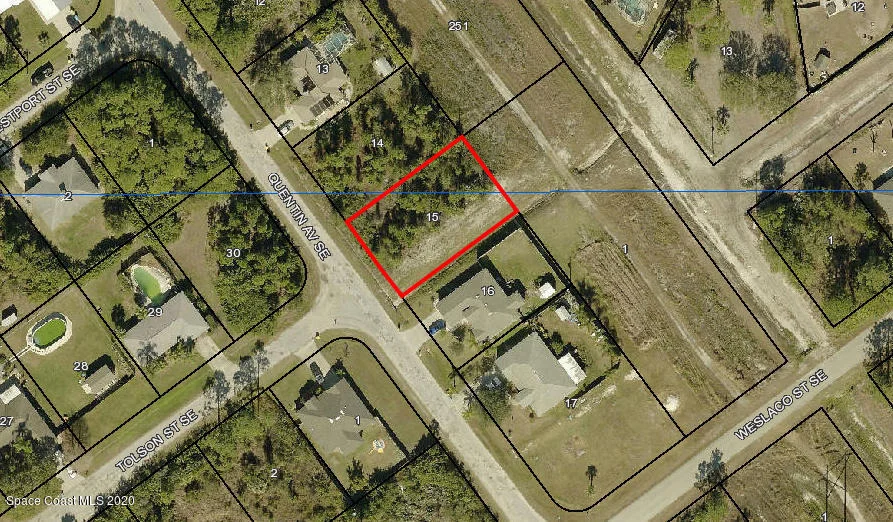 Unit for sale at 2779 Quentin Avenue SE, Palm Bay, FL 32909