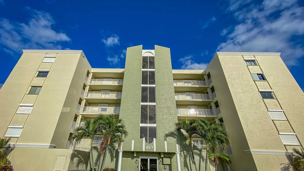 Unit for sale at 403 Highway A1a, Satellite Beach, FL 32937