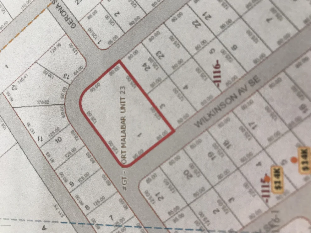Unit for sale at 0 Unknown, Palm Bay, FL 32909