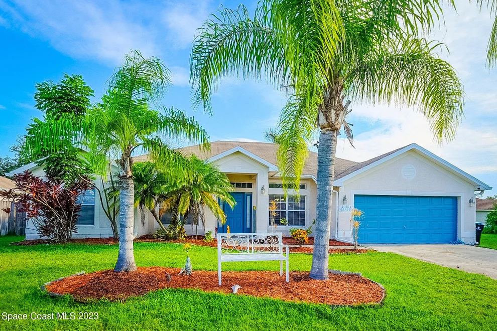 Unit for sale at 415 Masten Street NW, Palm Bay, FL 32907