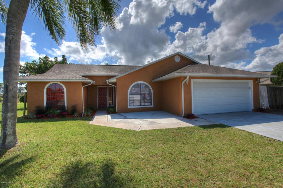 Unit for sale at 1896 Willis Street NE, Palm Bay, FL 32905