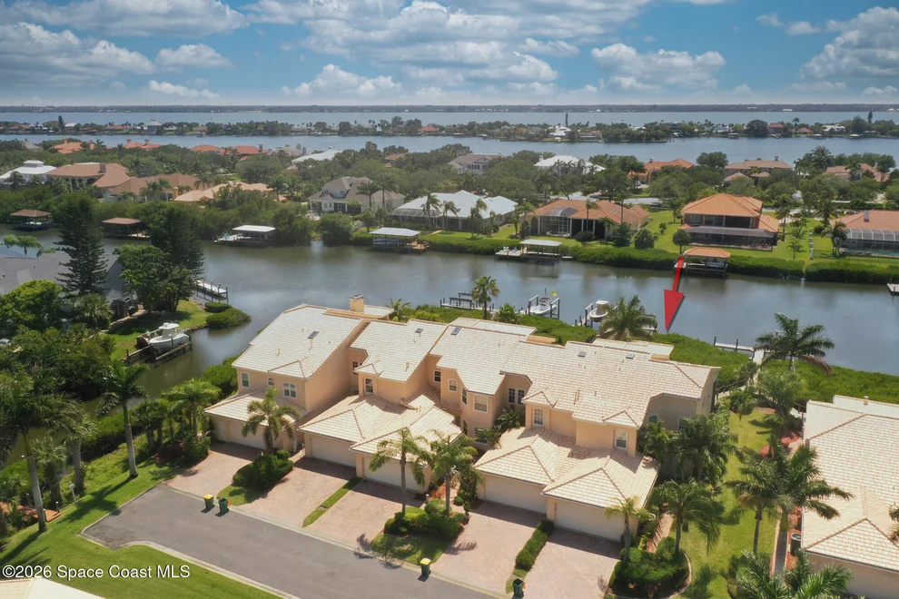 Unit for sale at 521 Island Court, Indian Harbour Beach, FL 32937