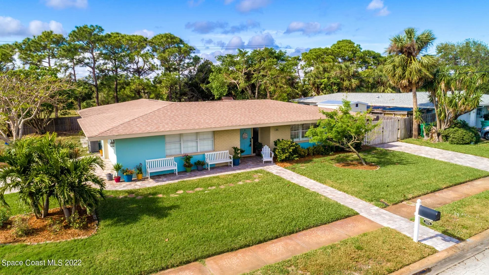 Unit for sale at 290 S Robert Way, Satellite Beach, FL 32937