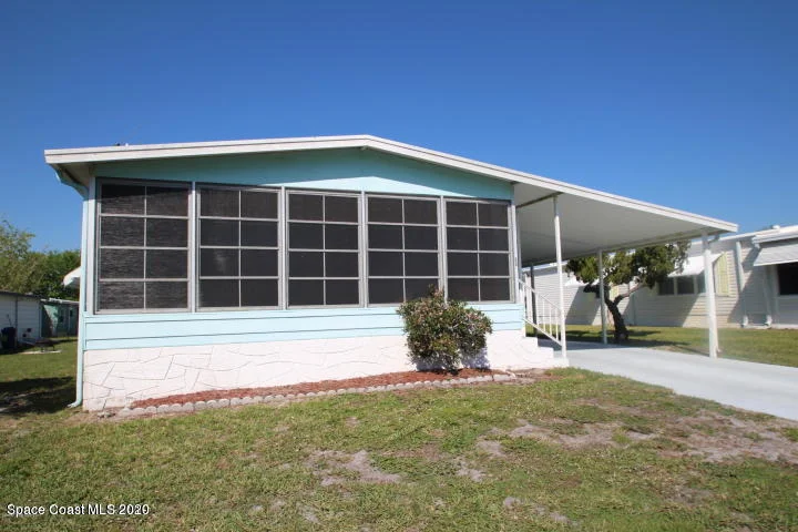 Unit for sale at 547 Jennifer Circle, West Melbourne, FL 32904